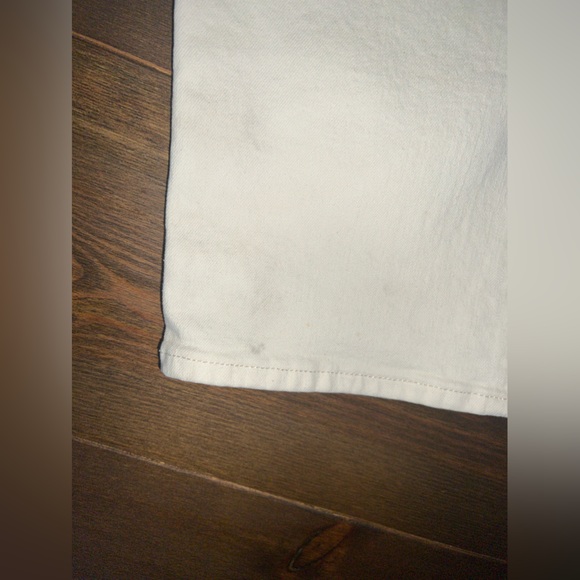 Madewell The Perfect Vintage Straight Jean in Vintage Canvas Wash - Picture 5 of 6